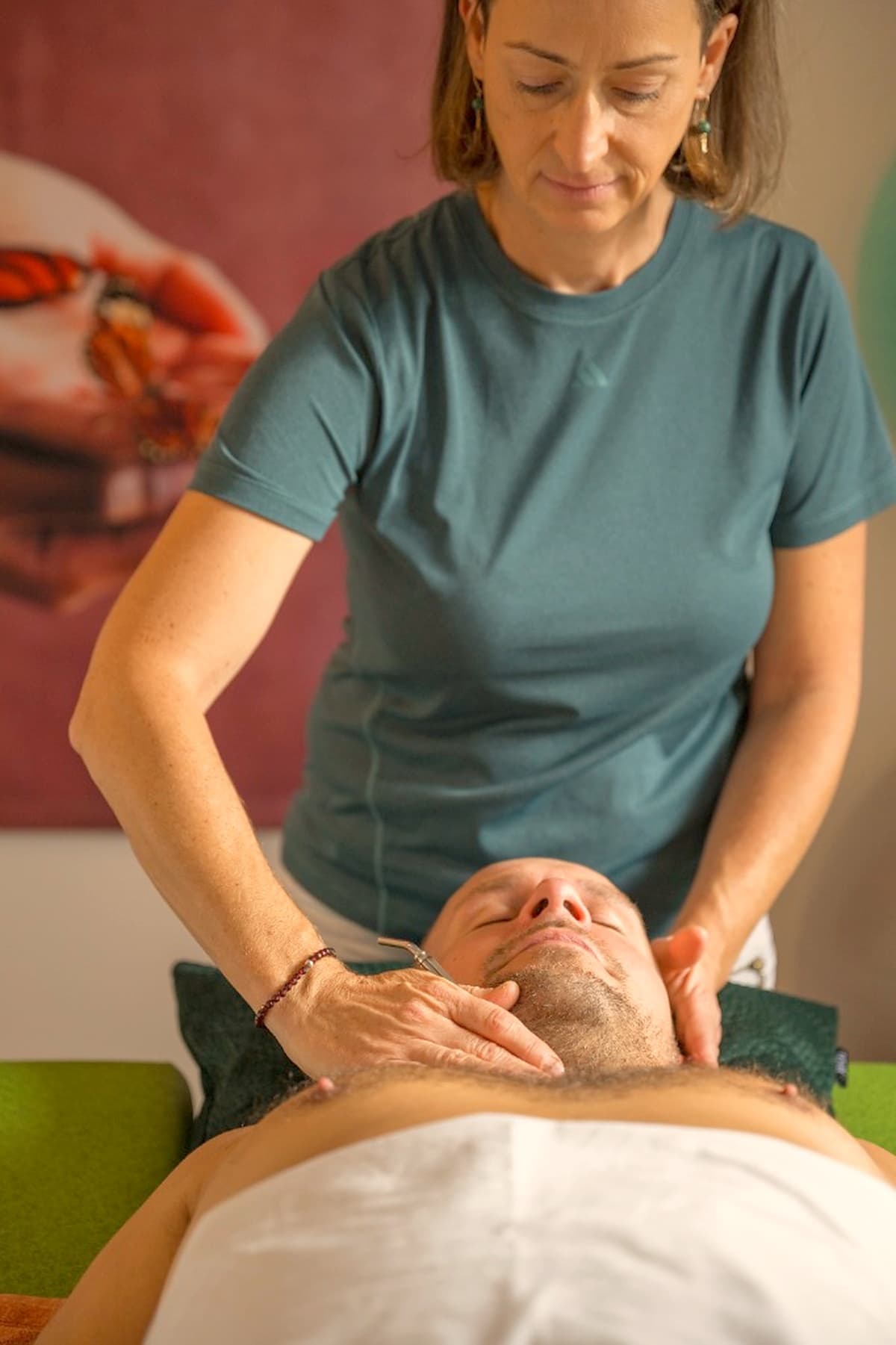 Physiotherapie und manuelle Behandlung bei RückenKraft